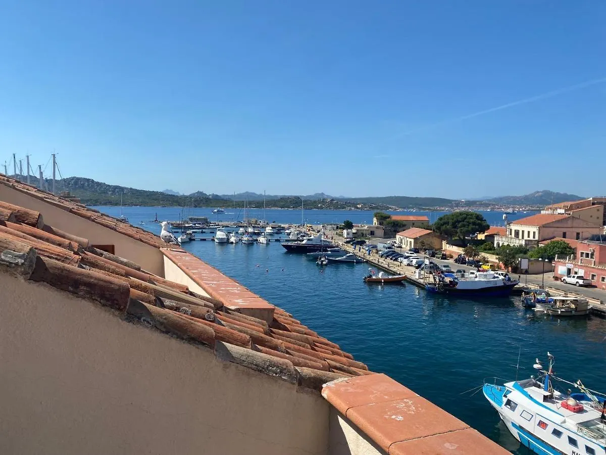 Penthouse Cala Gavetta location