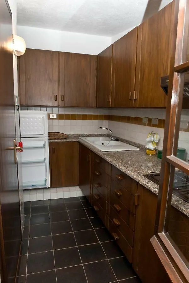 Penthouse Cala Gavetta Apartment La Maddalena  Italy