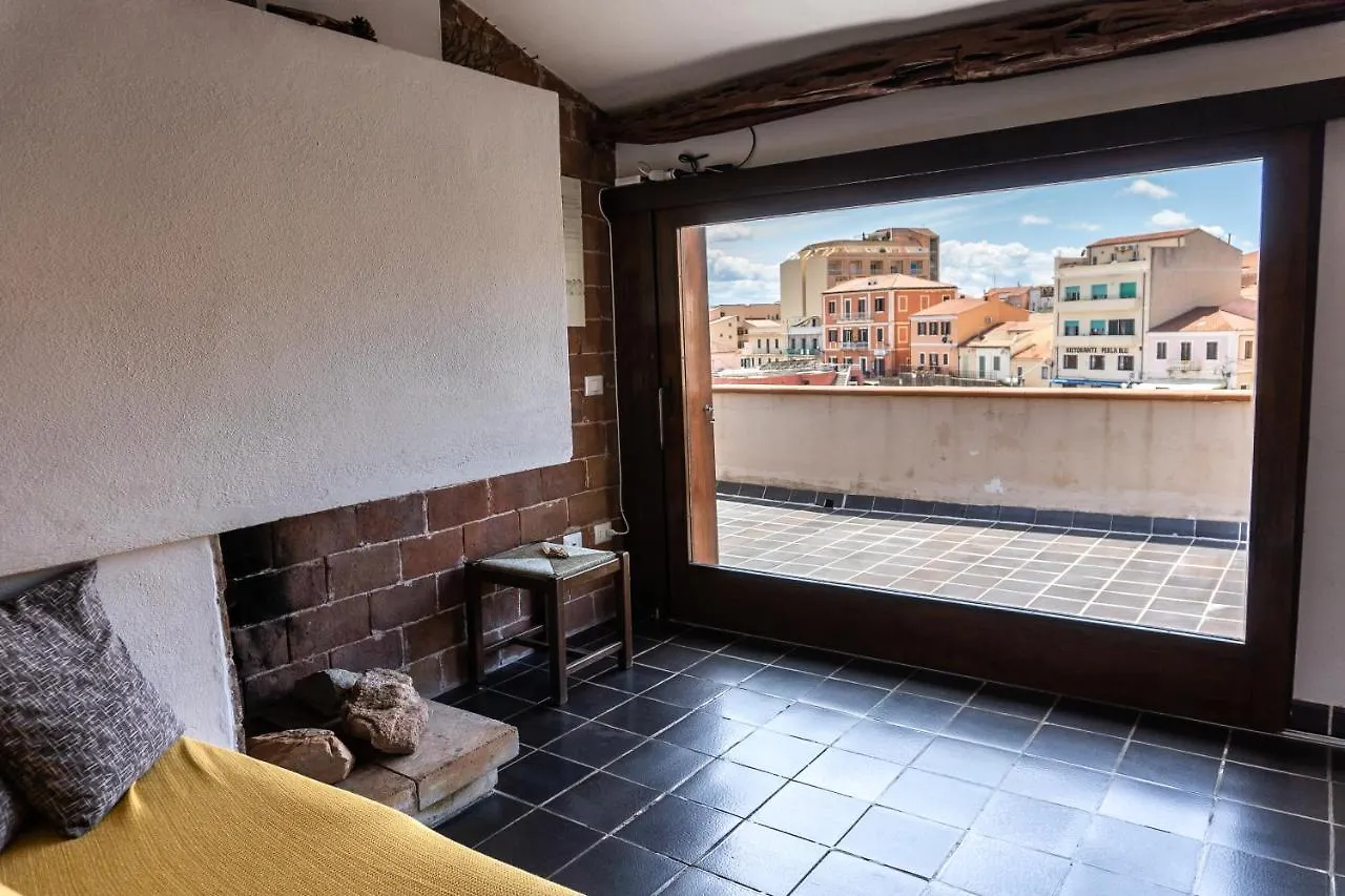 Appartement Penthouse Cala Gavetta à La Maddalena