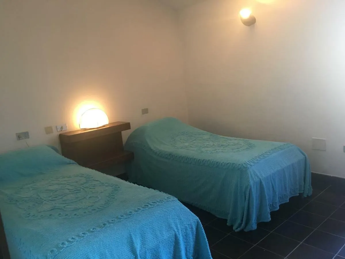 Appartement Penthouse Cala Gavetta à La Maddalena