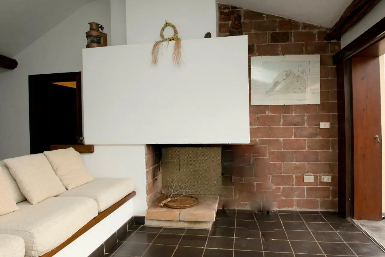 Appartement Penthouse Cala Gavetta à La Maddalena